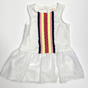 EUC cat and Jack dress, 18 Months